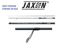 JAXON GREY STREAM STRONG 20-65G FISHING ROD SPINNING JIG ROD PERCH PIKE ZANDER