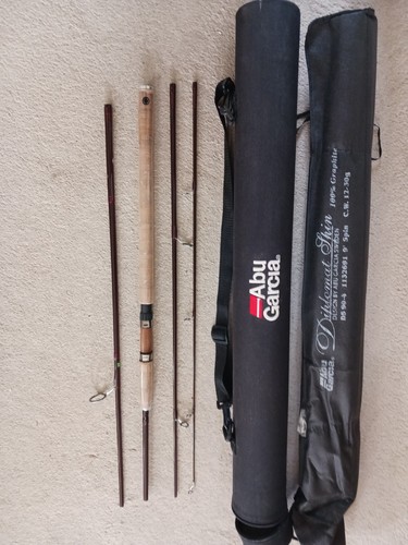 Abu garcia diplomat spinning - diplomat,
