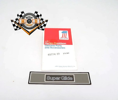 Harley amf sticker fork cover - harley,