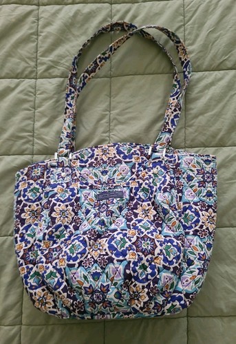 Vera bradley glenna satchel - bradley,