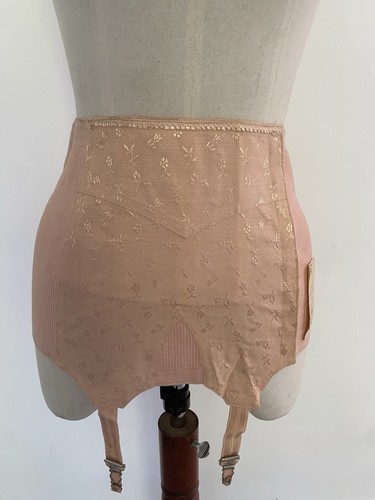 Suspender belt wide - wide, shapewear