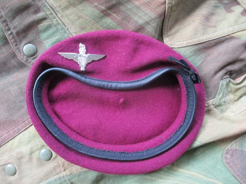 Genuine parachute regiment - genuine,