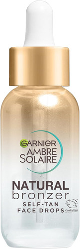 Garnier ambre solaire fake - garnier,