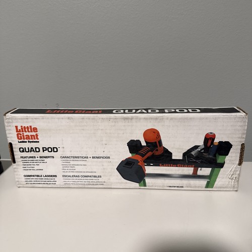Little giant ladder - little, systems