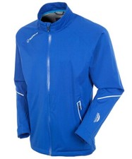 Sunice Jay Zephal Waterproof Flextech Ultra Stretch Jacket Vibrant Blue Large