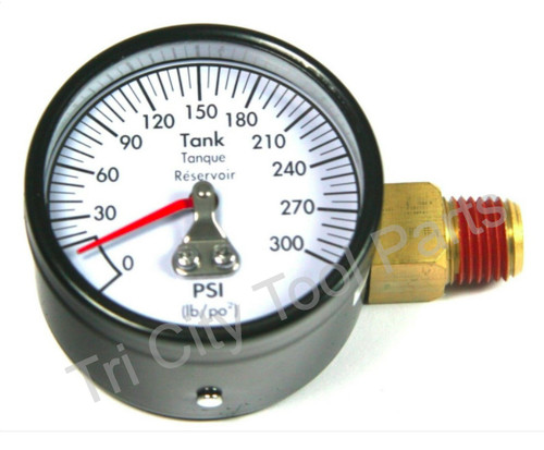 A14993 air compressor gauge - compressor,