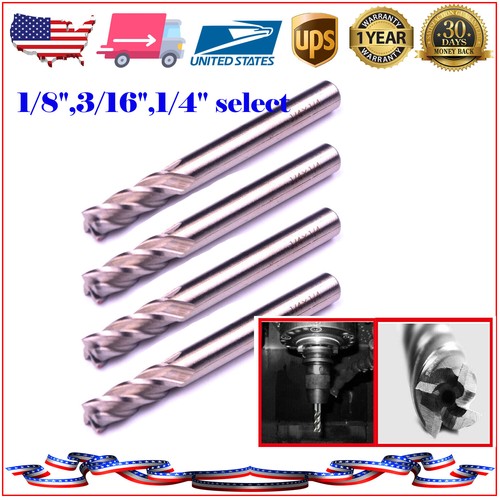 10pcs 4 shank - us, 1/8"