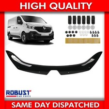 BONNET WIND STONE DEFLECTOR