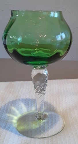 Vintage green brandy - vintage,