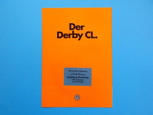 Brochure/catalogue/brochure-VW