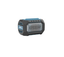 Erbauer Cordless Bluetooth