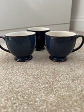 Denby Boston Mugs