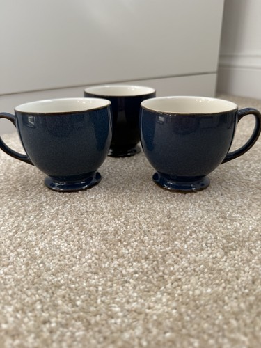 Denby boston mugs - denby,
