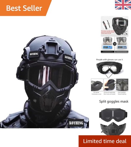 Durable airsoft helmet - durable,