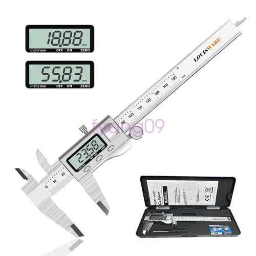 Metal digital vernier - vernier, caliper