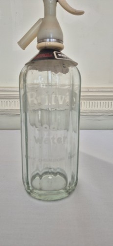 Antique vintage soda syphon - antique,