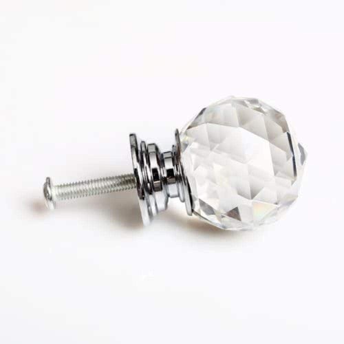 Clear crystal diamond - 9x,