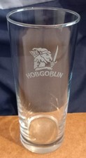 Wychwood Hobgoblin Etched Pint