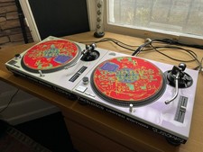 Custom Technics turntable