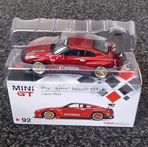 Bnib mini pandem nissan - gt,