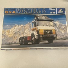 Italeri 1/24 Scale Model Truck
