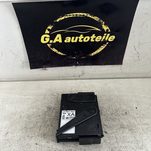 Control unit bcm comfort - zv,