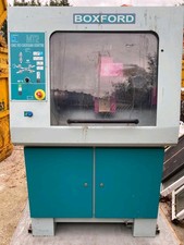 Boxford Mt2 CNC 3d Cadcam