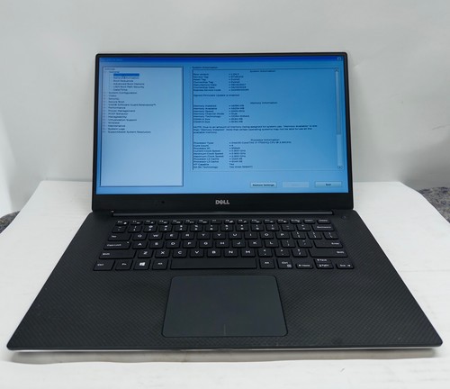 Dell xps 9560 7700hq - xps, 15
