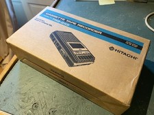Hitachi Cassette Tape recorder