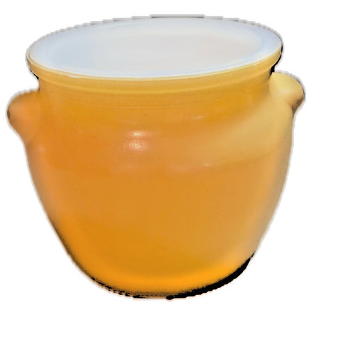 Vintage dutchess cheese crock - cheese,