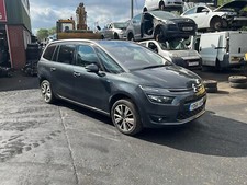 2016 CITROEN C4 GRAND PICASSO