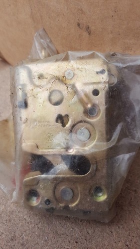 Citroen rear door - zx, lock