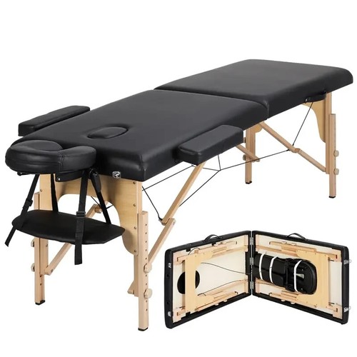 Adjustable massage table - massage,