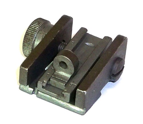 Carbine adjustable rear - m1,
