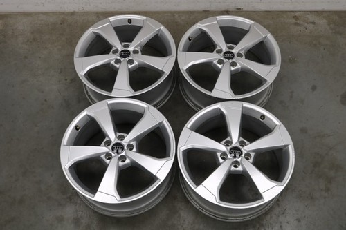 Original inch line rims - 19-inch, s-line