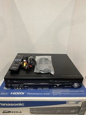Panasonic DMR-EZ48V VCR DVD