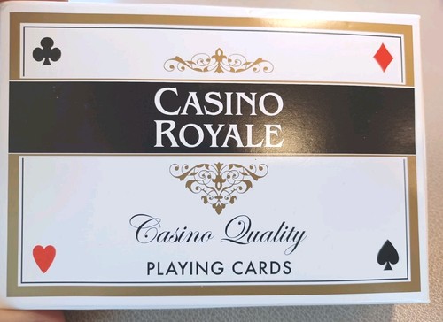 Casino royale 007 james - royale,