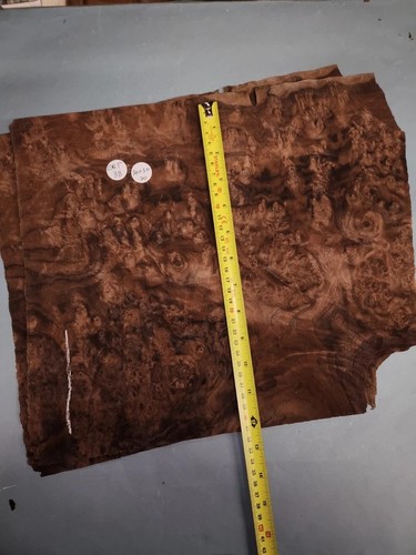 American walnut burr veneer - american,