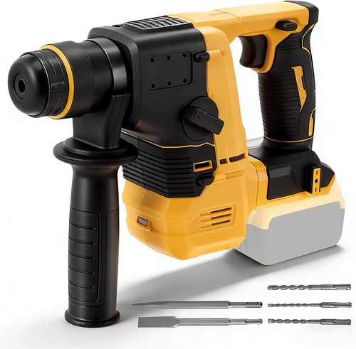 Cordless sds plus hammer drill - sds,