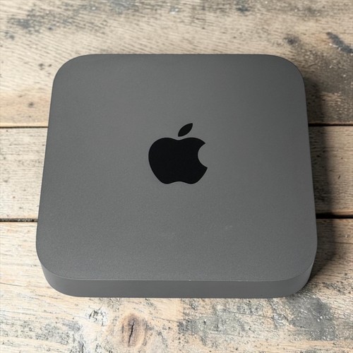 Apple mac mini 2018 - apple, core