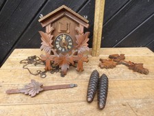 Vintage Black Forest Regula