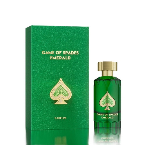 Game spades emerald jo - spades,