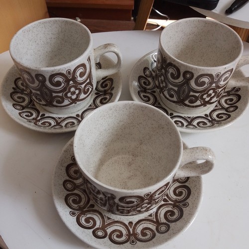 Set vintage biltons - set, 3