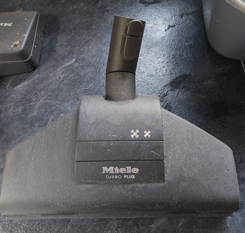 Miele turbo plus vacuum - turbo,