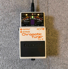 BOSS TU-2 Chromatic Stage