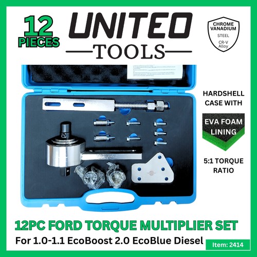 Torque multiplier set - torque, 5:1