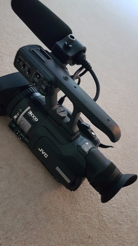 Jvc 100e pro - gy-100e, hd