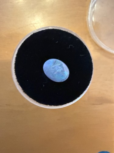 Australian opal loose gemstone - australian,