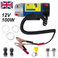12V 100W Portable Diesel