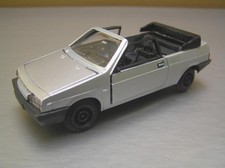 VAZ 2108 Lada Samara Convertible made in USSR 1/43 scale NM Condition